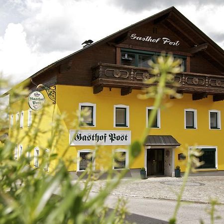 Gasthof Post Peilstein im Mühlviertel エクステリア 写真
