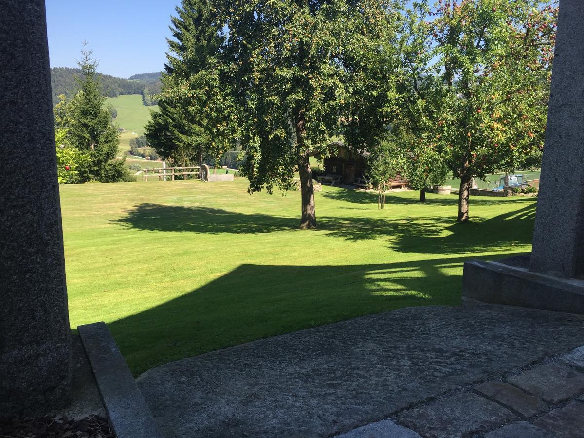 Gasthof Post Peilstein im Mühlviertel エクステリア 写真